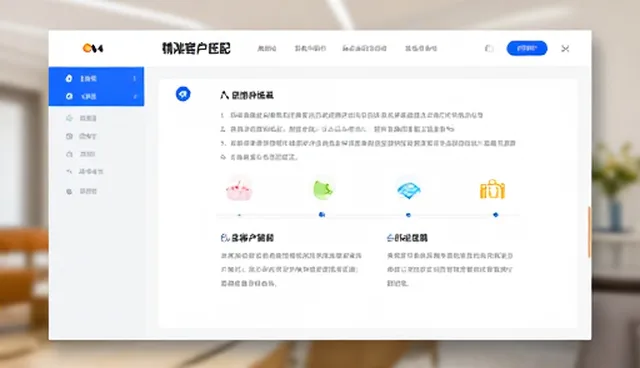 从信息收集到有效转化，供需信息如何提升展会参与效率